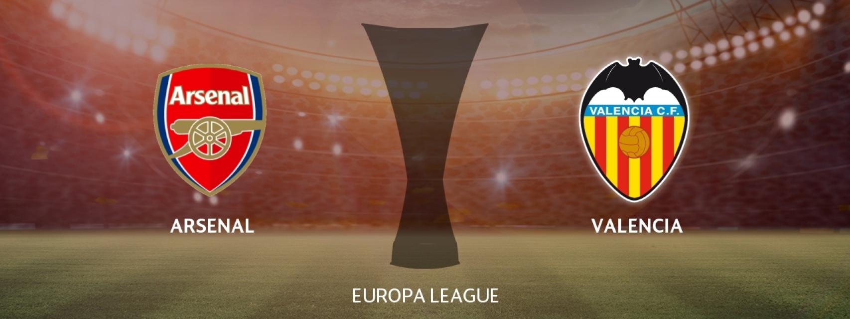 Arsenal - Valencia