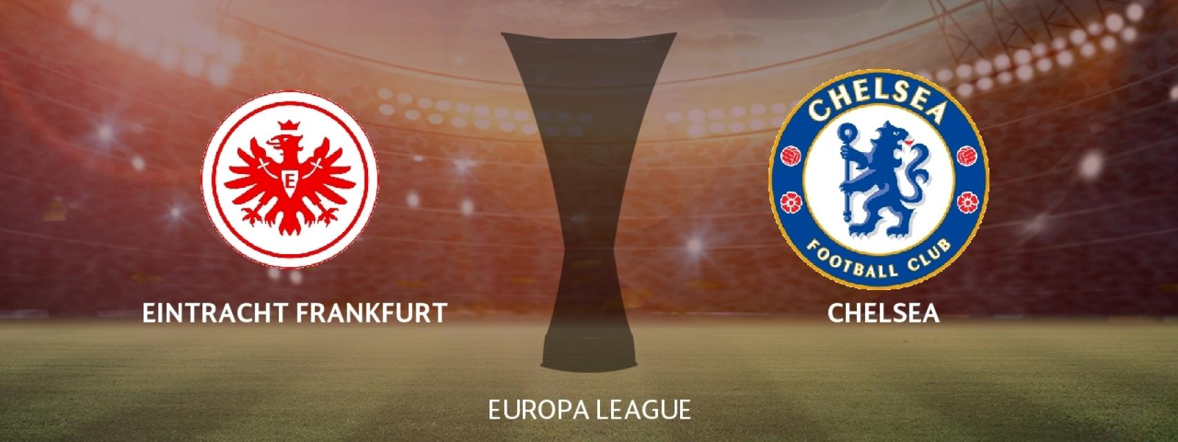 Eintracht Frankfurt - Chelsea