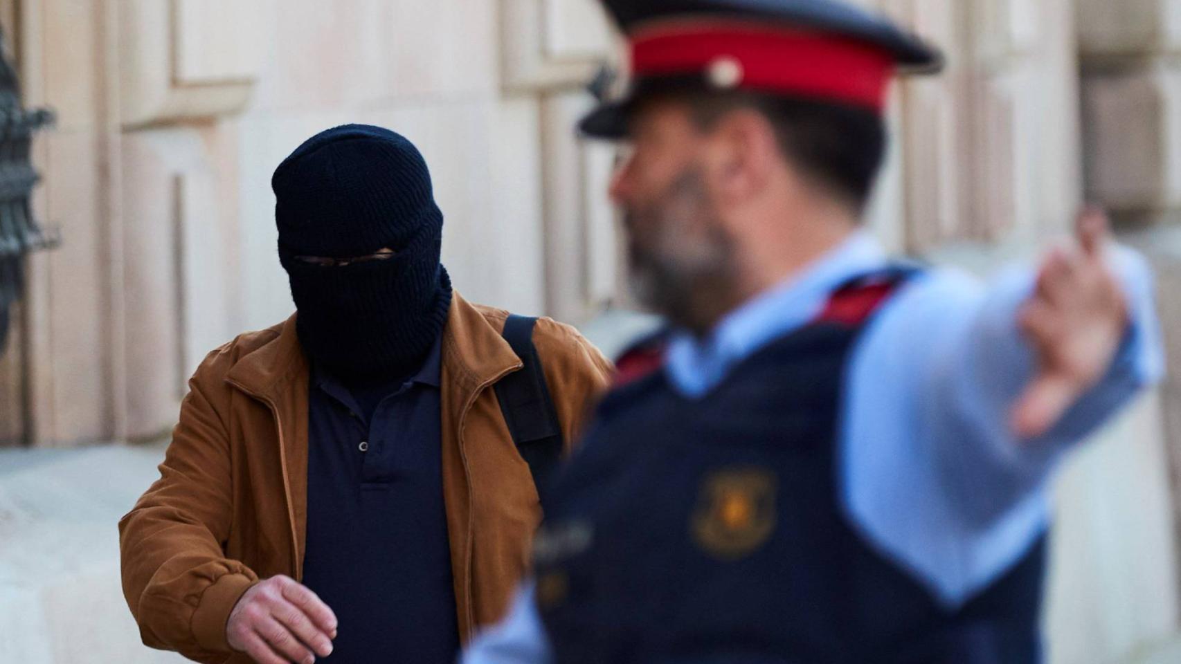 El condenado, Joaquín Benítez.