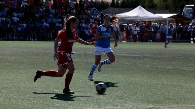 Primer paso firme del Dépor ABANCA en Murcia