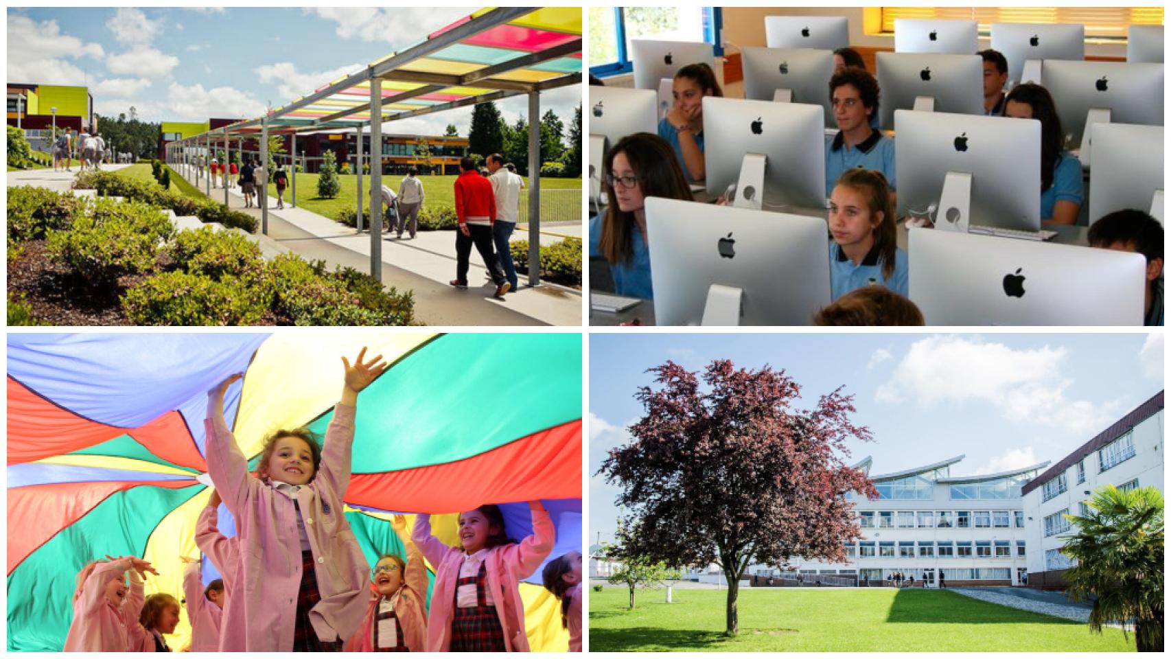 Los mejores colegios por Comunidades Autónomas