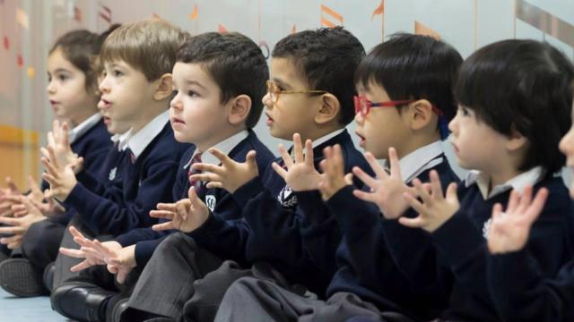 Colegio SEK El Castillo (Madrid)