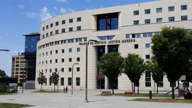 Audiencia Provincial de Navarra.