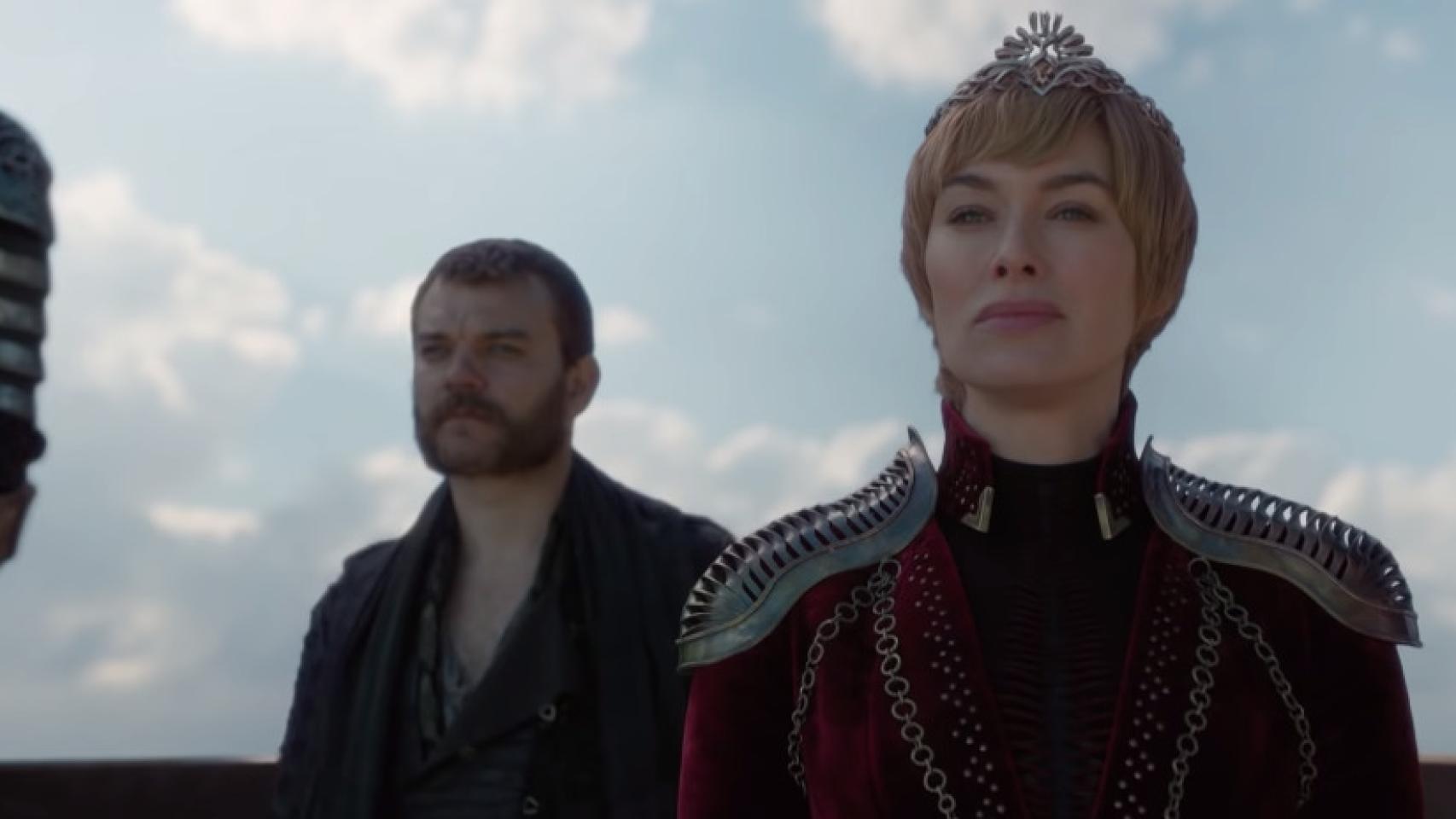 Las pistas que deja el trailer del episodio 08x04 de 'Juego de tronos'