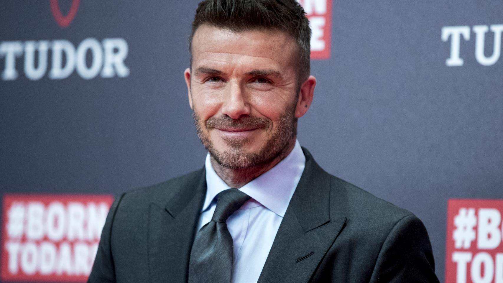 David Beckham