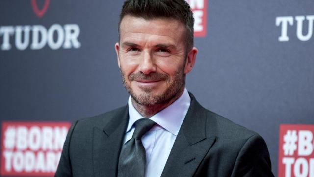 David Beckham