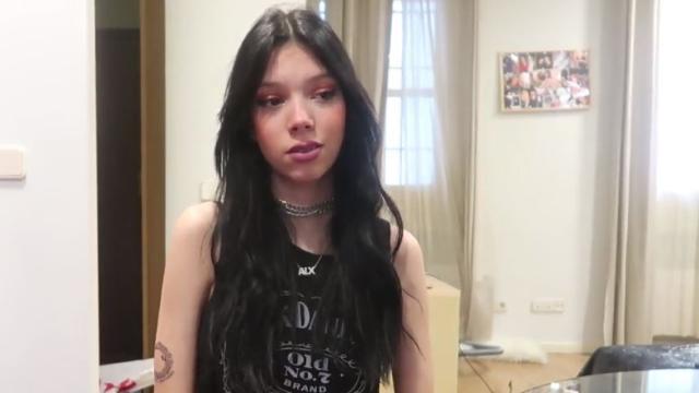 Alejandra Rubio ha desvelado que padece escleriosis desde hace años.