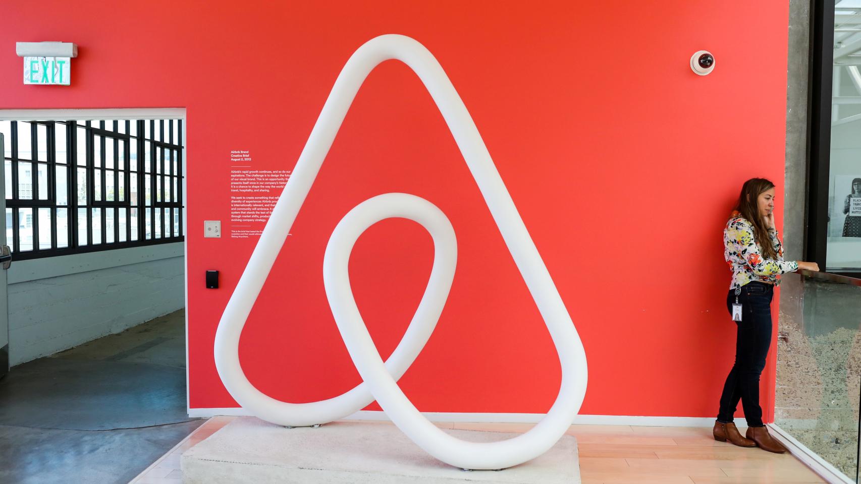 La sede de Airbnb en San Francisco