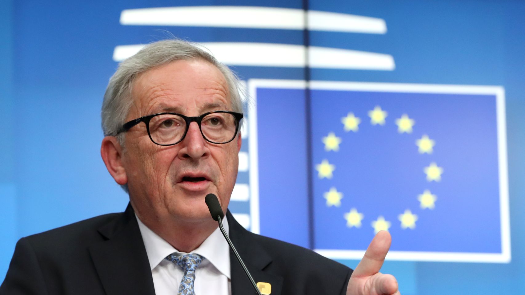 El mandato de Juncker expira el 31 de octubre