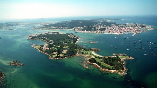 O Grove (Pontevedra) será el único municipio con restricciones máximas a partir del sábado