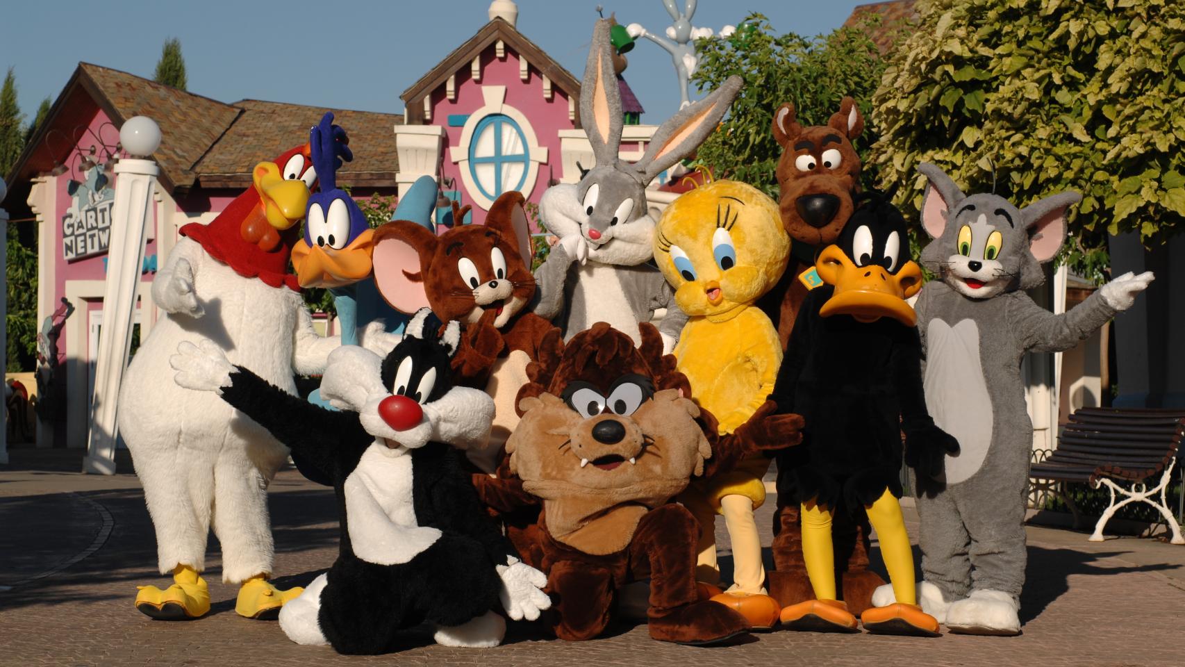 Trece Parques Reunidos que aún no conocía y que Piolín intenta comerse