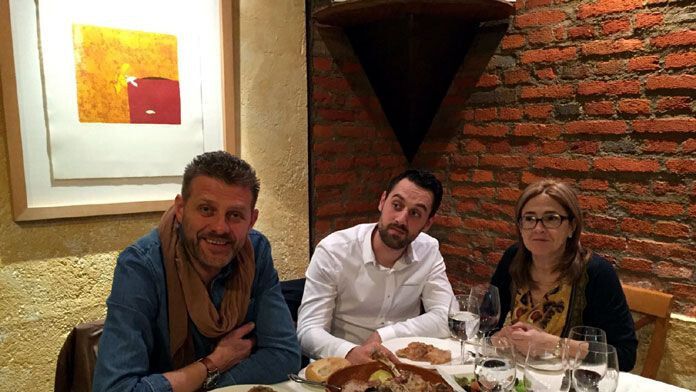 zamora jornadas lechazo
