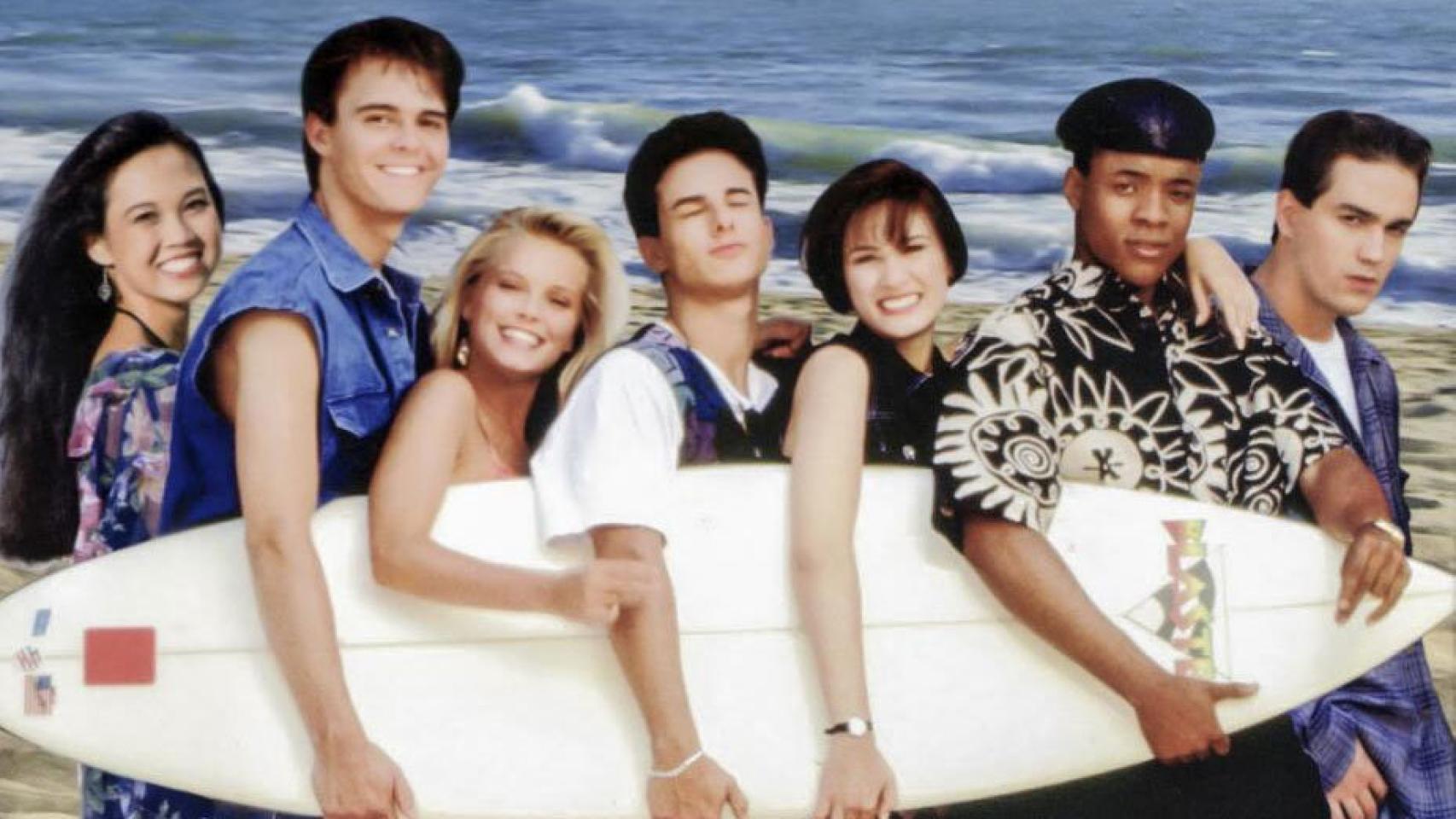 Los actores de ‘California Dreams’ se reúnen para un concierto