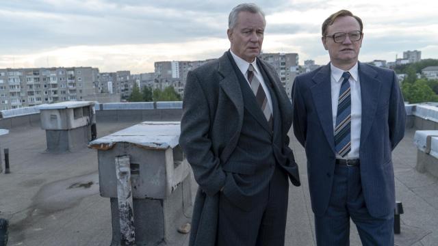 Chernobyl (7 de mayo)