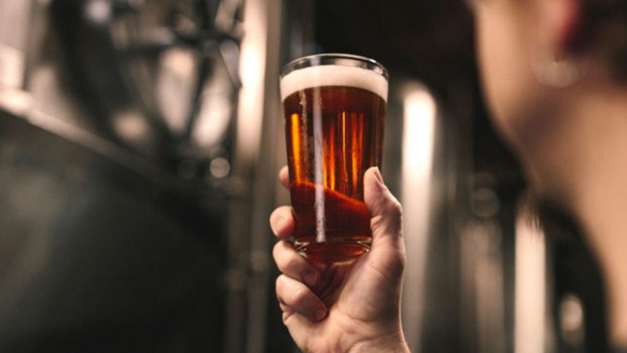 Así aprovecha la acuicultura los residuos de la producción de cerveza