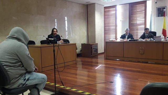 En libertad el hombre que apuñaló a otro que le vendió cocaína falsa