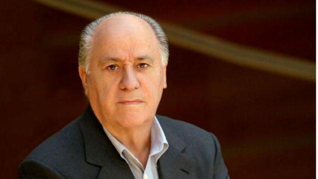Amancio Ortega