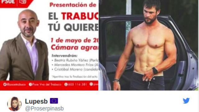 Uno de los memes que han surgido tras conocerse el eslogan