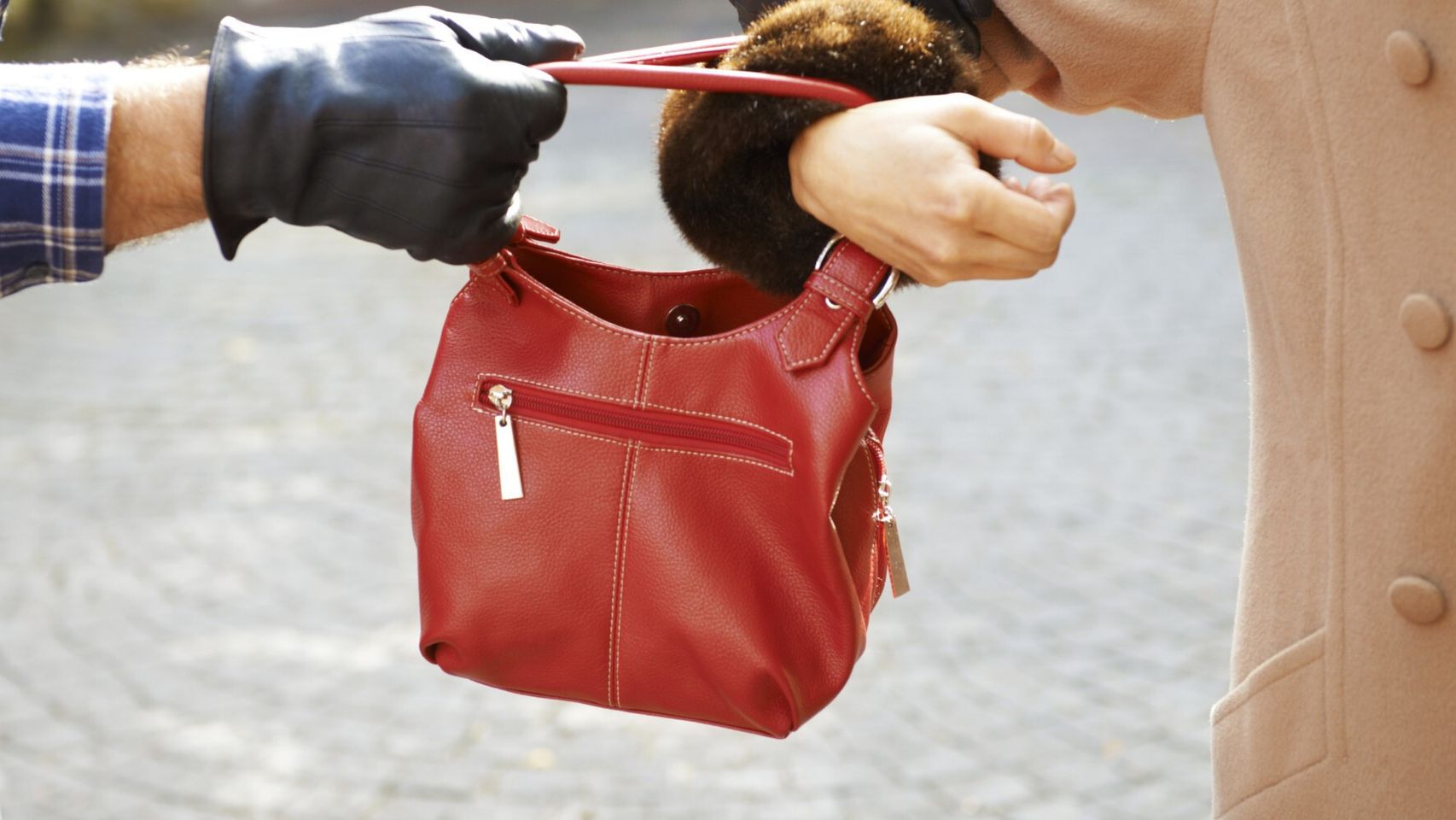 tiron bolso