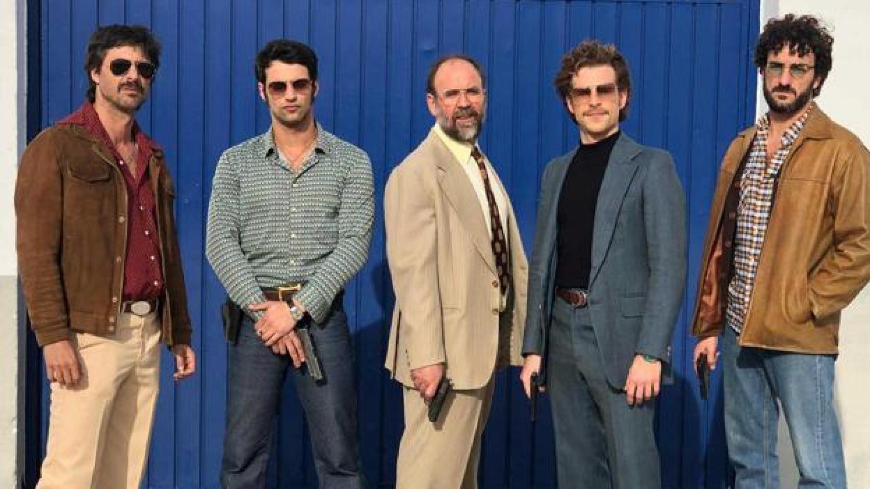 Imagen de 'Brigada Costa del Sol'.