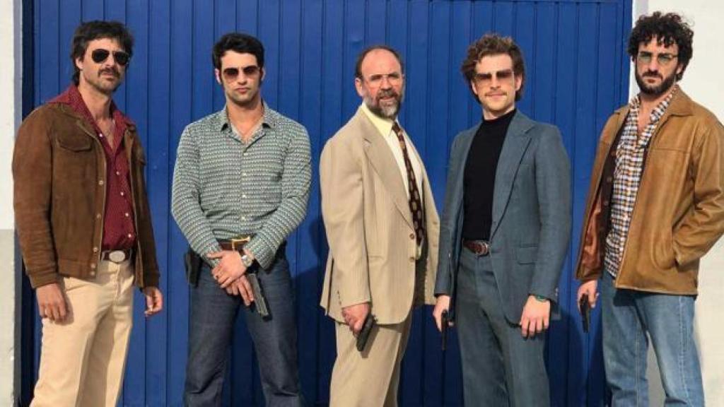 Imagen de 'Brigada Costa del Sol'.