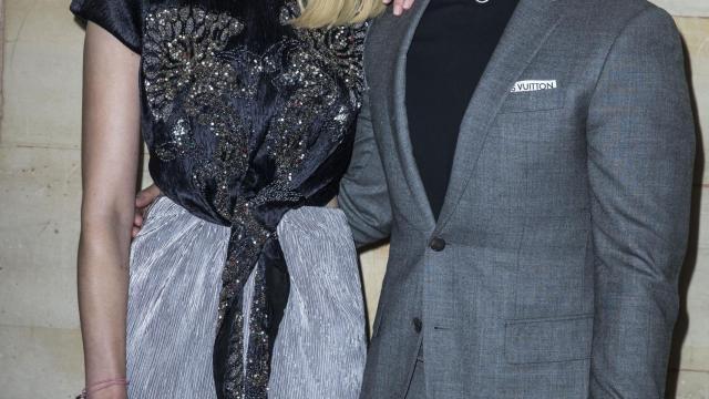 Sophie Turner y Joe Jonas en una imagen reciente.