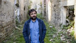 Jordi Évole ha querido visibilizar la enfermedad rara que sufre.