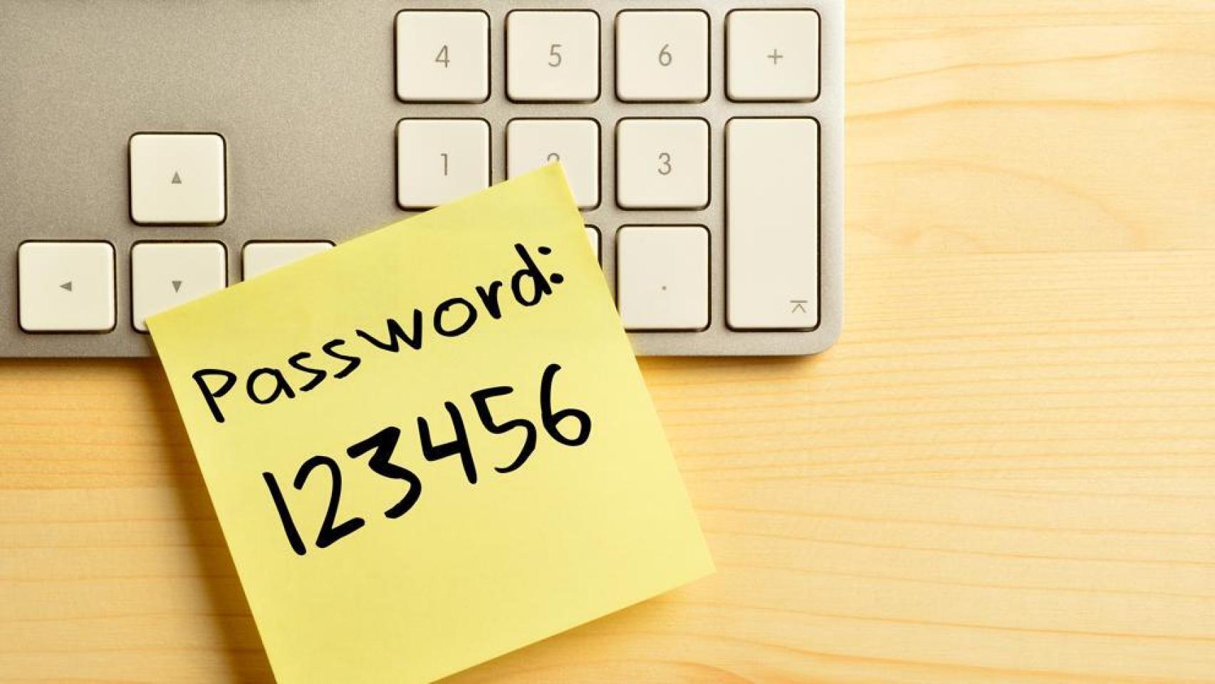 Cómo crear contraseñas seguras para tus cuentas online