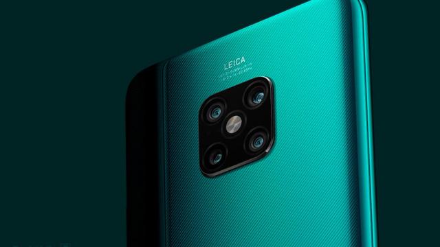 Primeras características del Huawei Mate 30 Pro filtradas