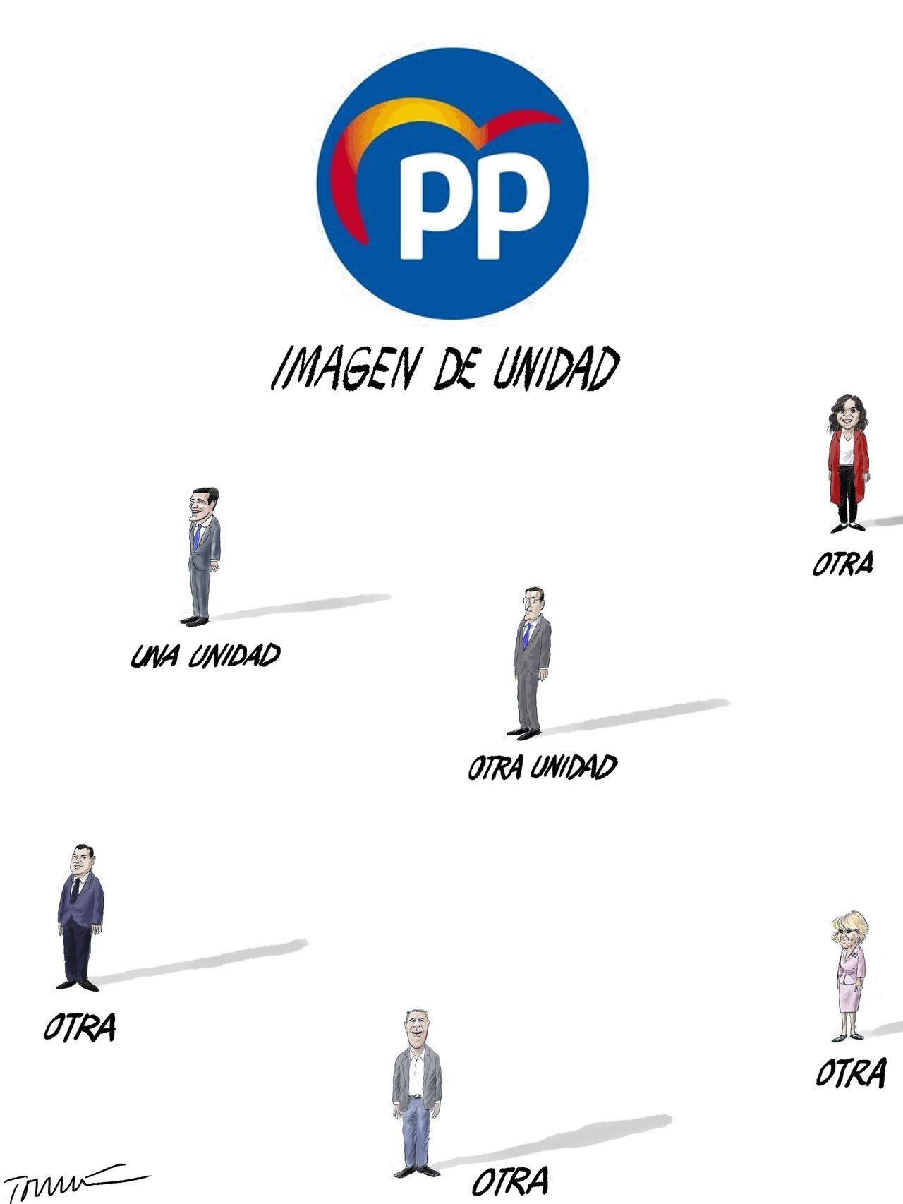 Imagen de unidad