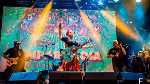 Amparanoia será el plato fuerte del festival.
