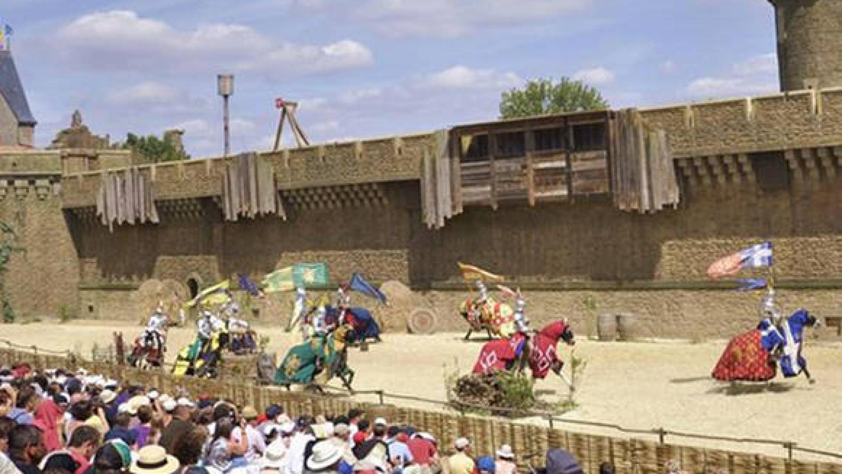 FOTO: Puy du Fou