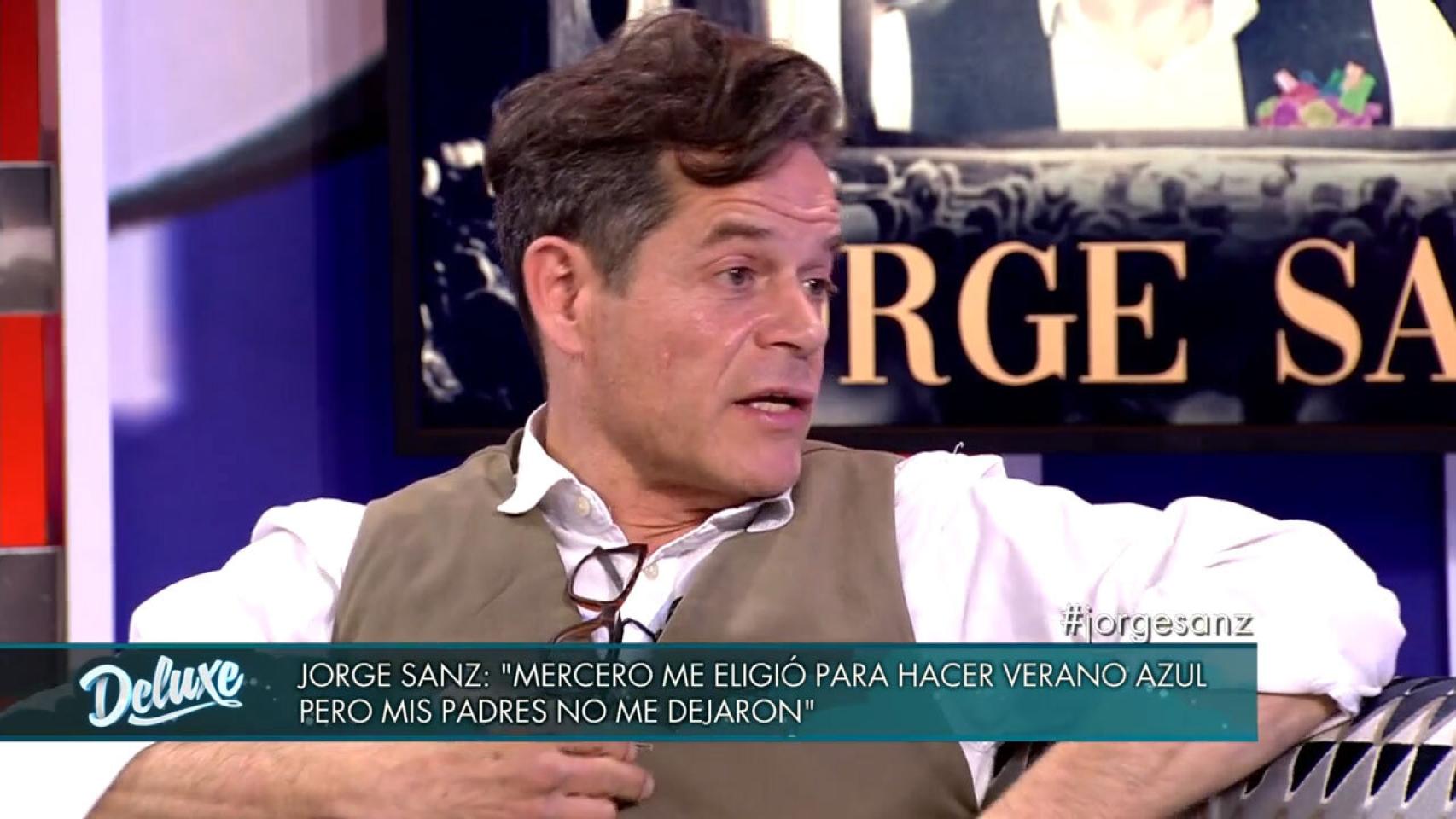 La razón por la que Jorge Sanz no fue Tito en ‘Verano Azul’