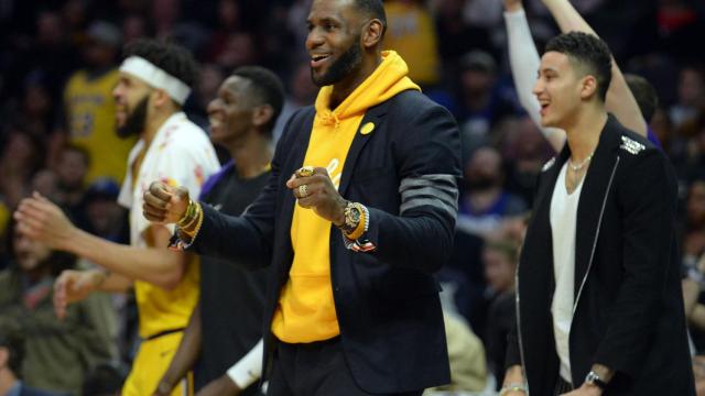 LeBron James