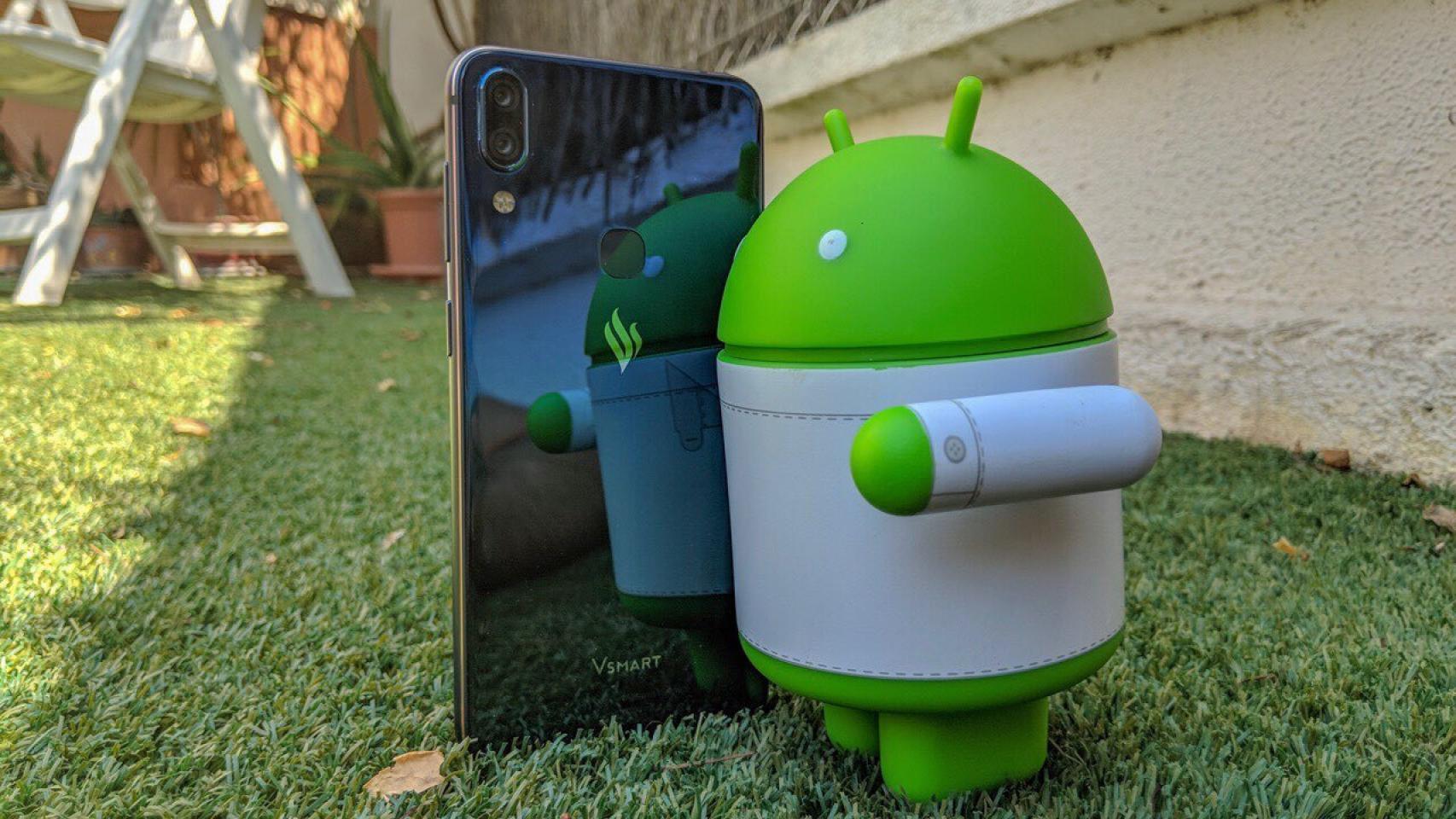 Análisis del VSmart Active 1+: Así es el primer móvil de la nueva BQ
