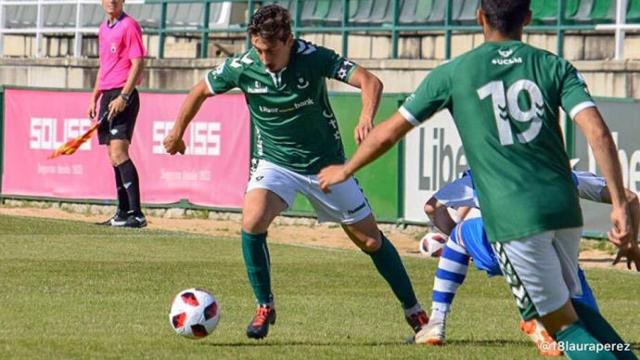 FOTO: Laura Pérez (CD Toledo)