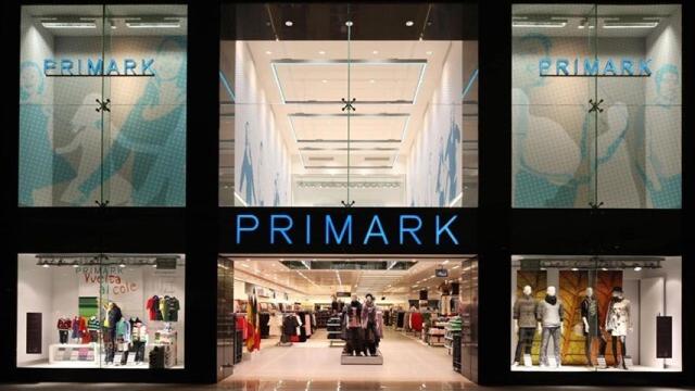 Una tienda de Primark en una imagen de archivo.