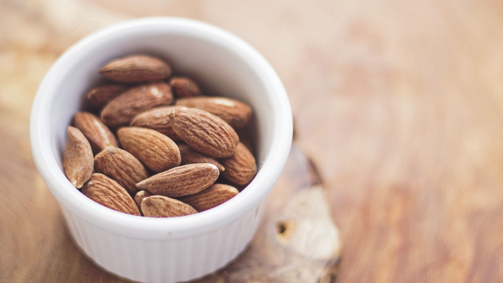 La almendras