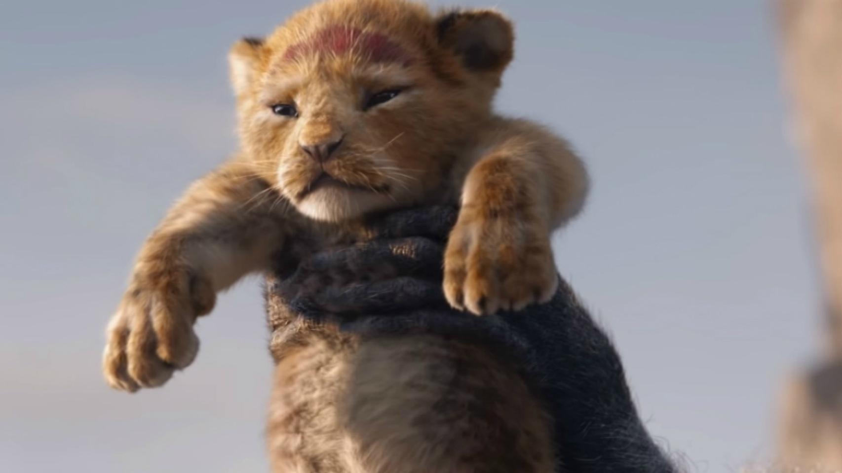 rey león 2019 1
