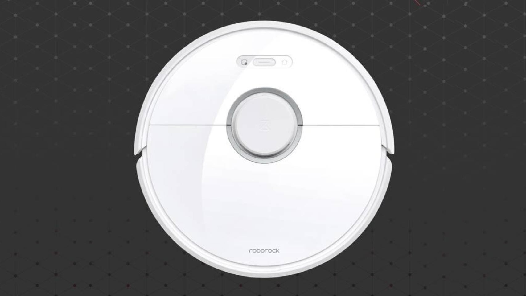 Nuevo Roborocok S6: el aspirador es ahora más inteligente y silencioso