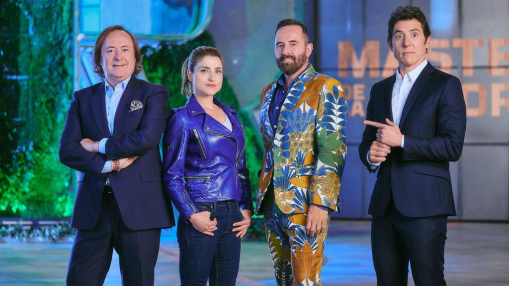 Descubre a las diez parejas que competirán en 'Masters de la reforma'