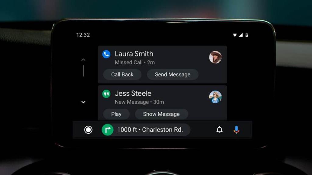 Android Auto está cerca de volver a cambiar su interfaz
