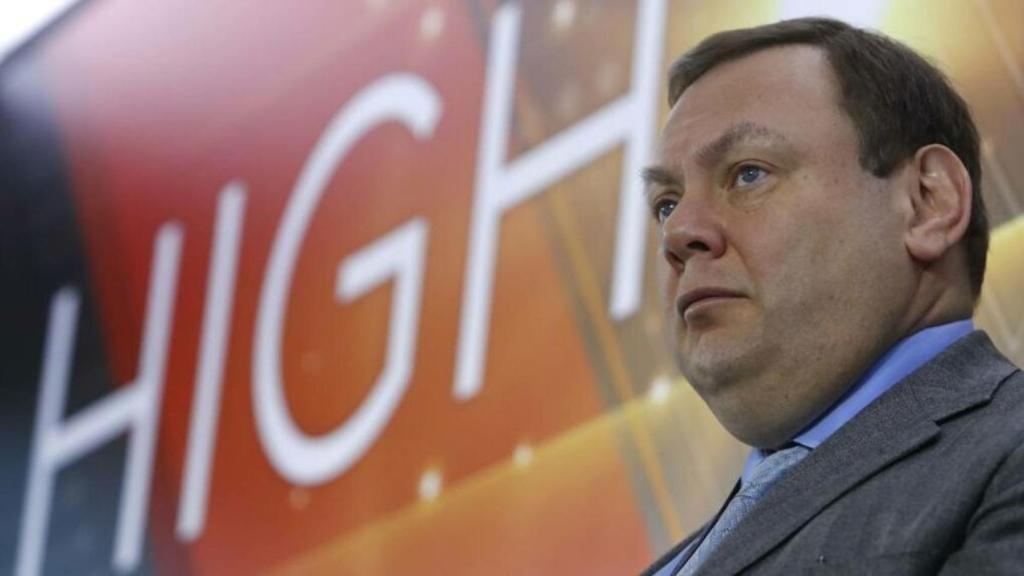Mikhail Fridman (EFE).