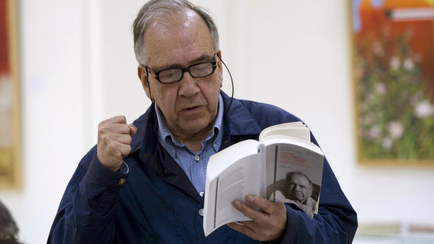 Joan Margarit.