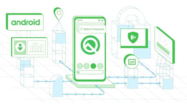 Android 10 beta 3: modo noche, mejores notificaciones, nuevos gestos…