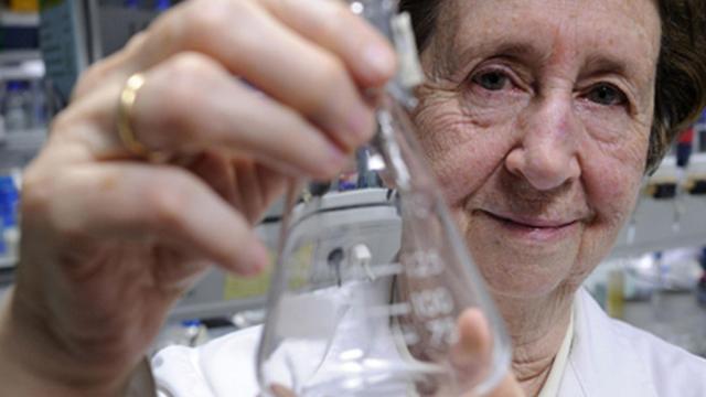 La científica española y pionera de las pruebas de ADN, Margarita Salas.