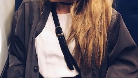 Natalia tiene 22 años y llevaba todo el curso en la Soborna de París