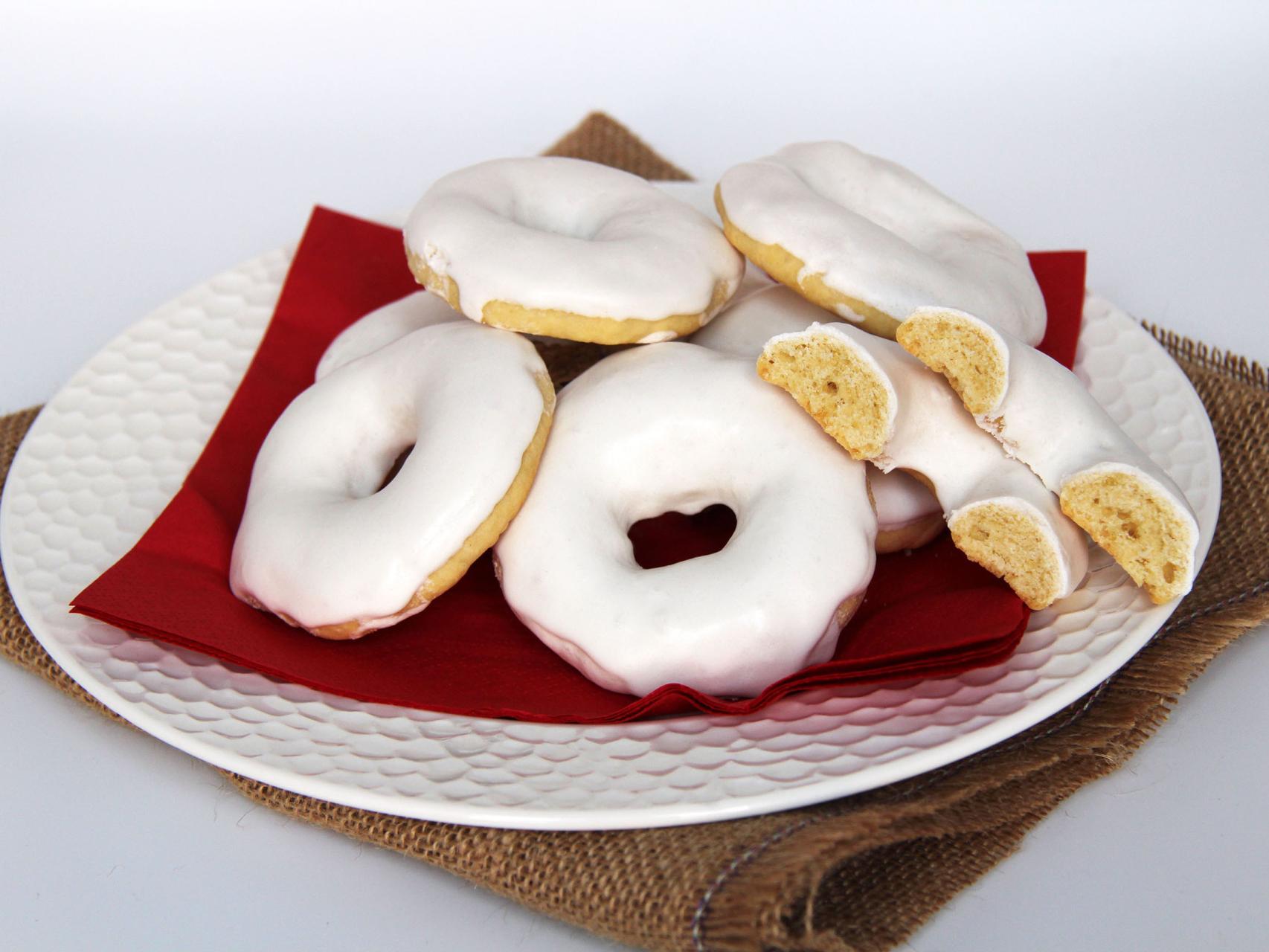 Rosquillas de San Isidro o rosquillas del Santo, la receta más popular de las romerías