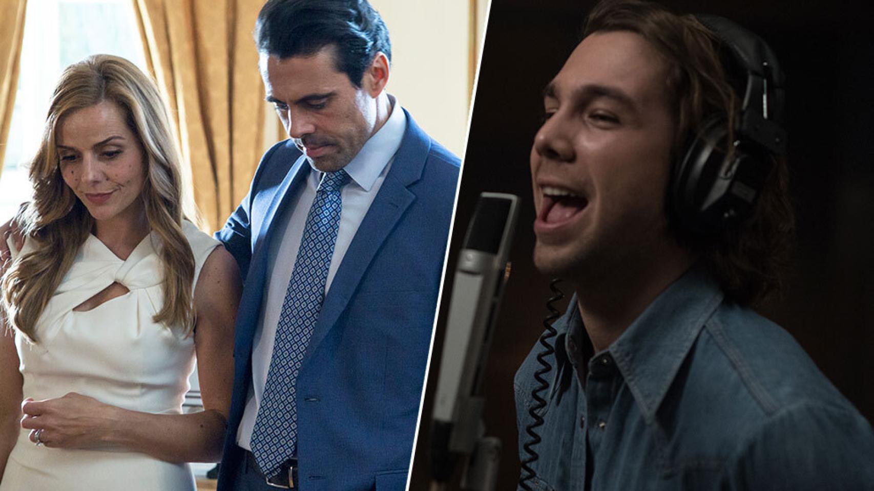 'Secretos de Estado' y '45 Revoluciones'.