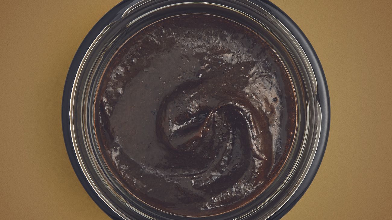 Mascarilla de café de Nicaragua.